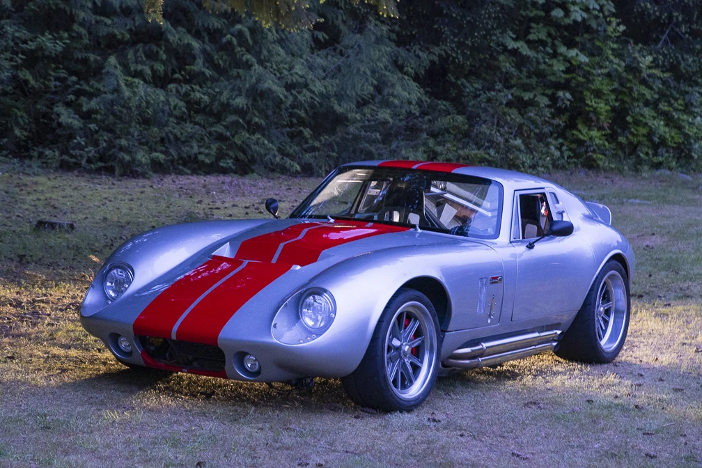 Shelby Daytona Replica - Image 17 of 31