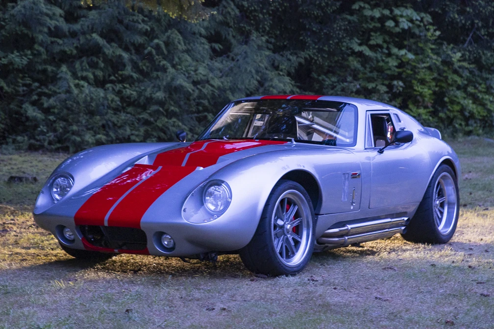 Shelby Daytona Replica - Image 18 of 31