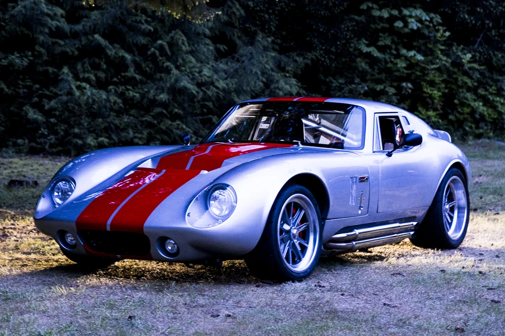 Shelby Daytona Replica - Image 19 of 31