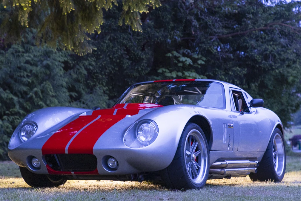 Shelby Daytona Replica - Image 20 of 31