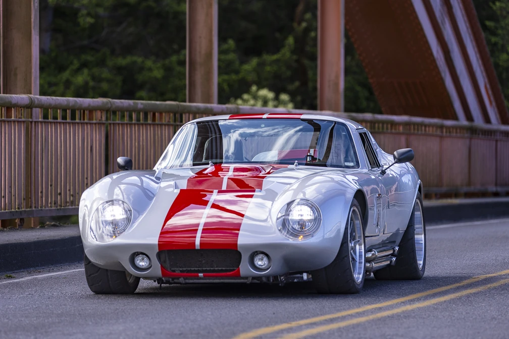 Shelby Daytona Replica - Image 4 of 31