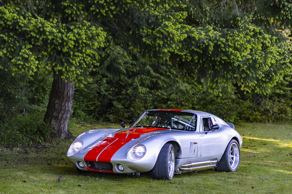 Shelby Daytona Replica - Image 7 of 31
