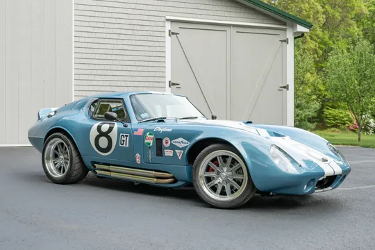 Shelby Daytona Replica - Image 3 of 31