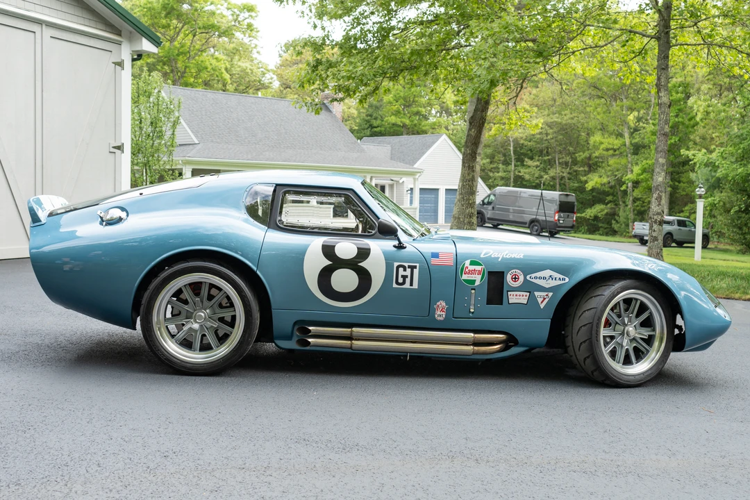 Shelby Daytona Replica - Image 4 of 31