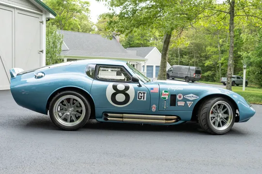 Shelby Daytona Replica - Image 4 of 31