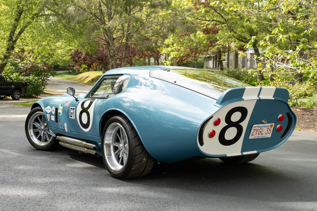 Shelby Daytona Replica - Image 7 of 31