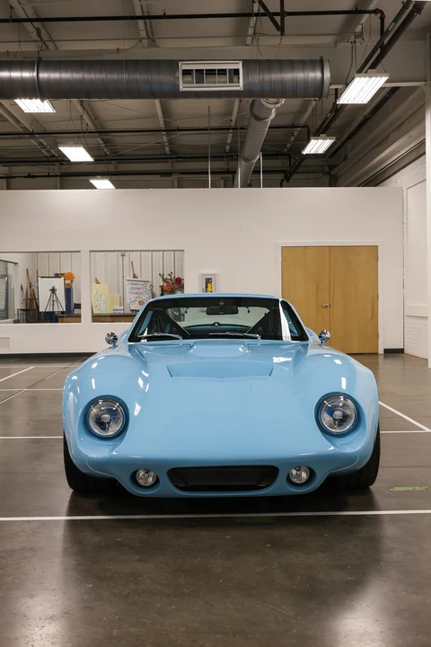 Factory Five Type 65 - Image 7 of 31