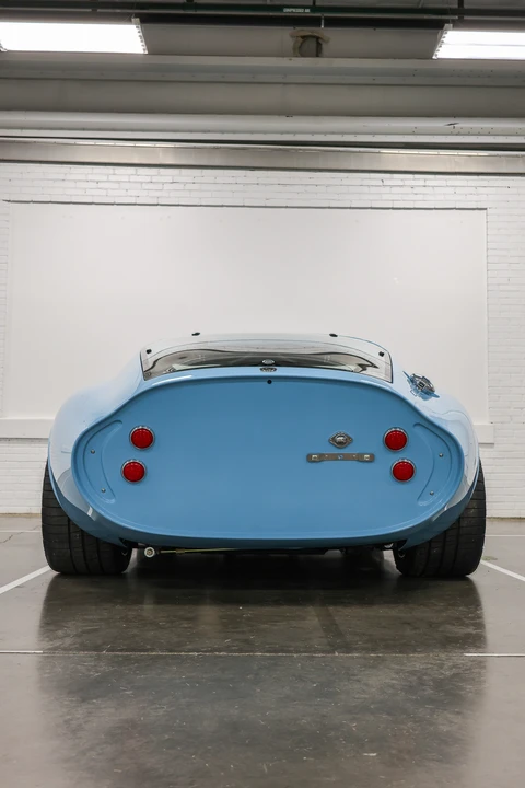 Factory Five Type 65 - Image 29 of 31