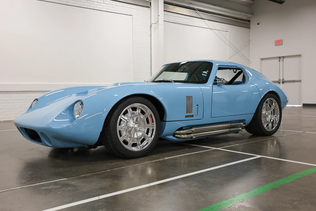 Factory Five Type 65 - Image 14 of 31