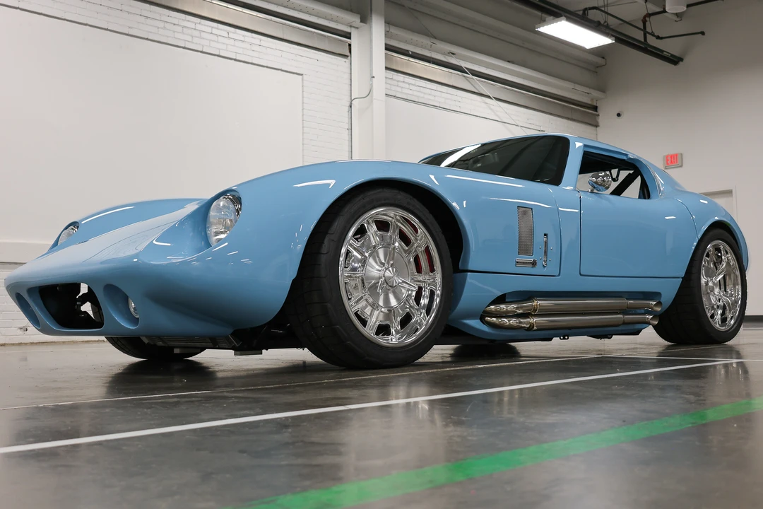 Factory Five Type 65 - Image 12 of 31