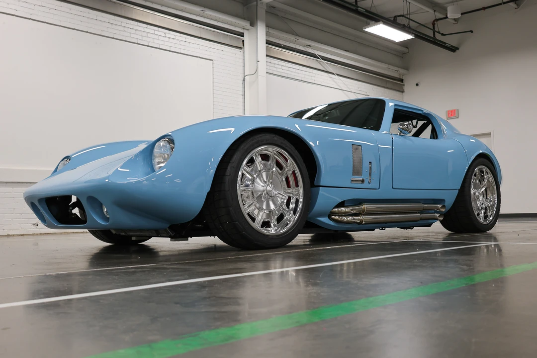 Factory Five Type 65 - Image 13 of 31