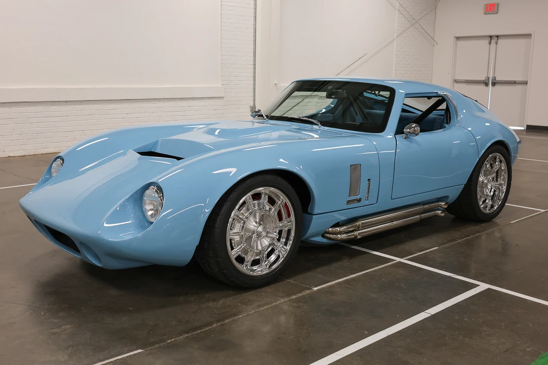 Factory Five Type 65 - Image 10 of 31