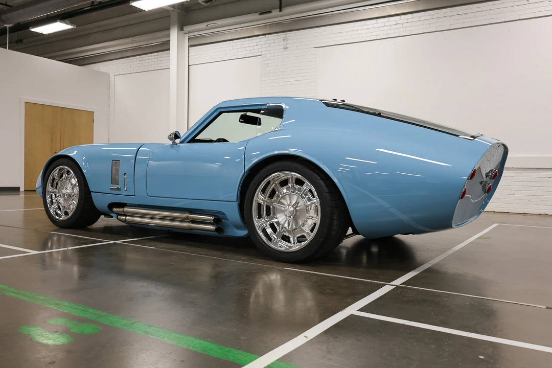 Factory Five Type 65 - Image 18 of 31
