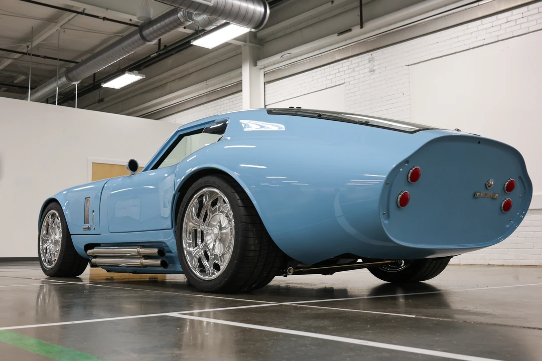Factory Five Type 65 - Image 22 of 31