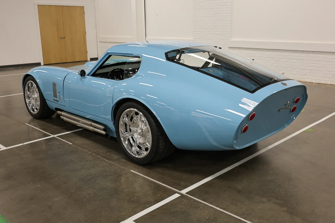 Factory Five Type 65 - Image 19 of 31