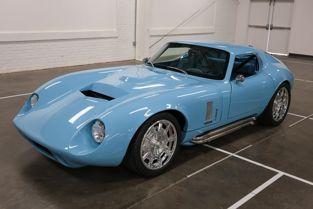 Factory Five Type 65 - Image 11 of 31