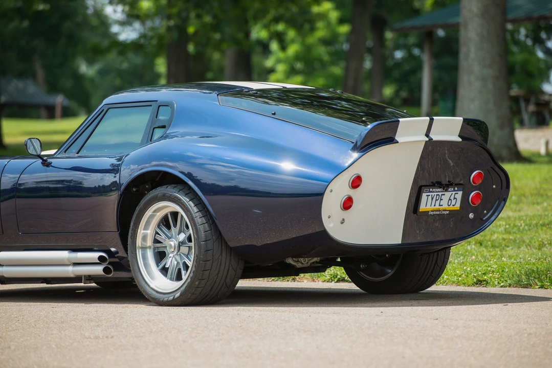 Shelby Daytona Replica - Image 17 of 31