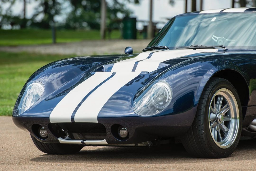 Shelby Daytona Replica - Image 13 of 31