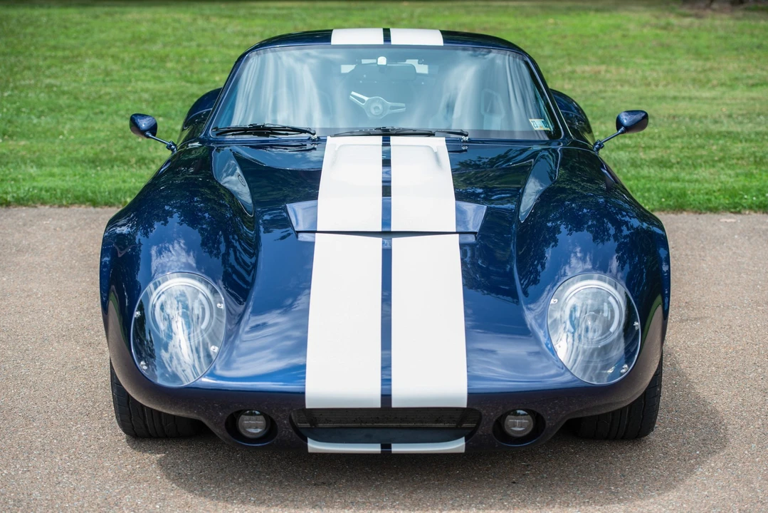Shelby Daytona Replica - Image 3 of 31