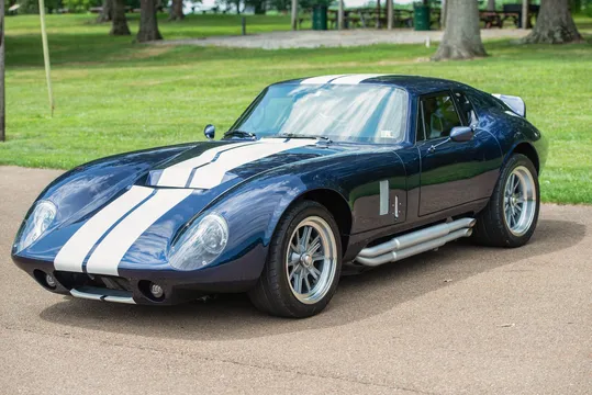 Shelby Daytona Replica - Image 2 of 31