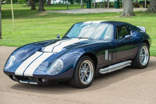Factory Five Racing Type 65 Coupe
