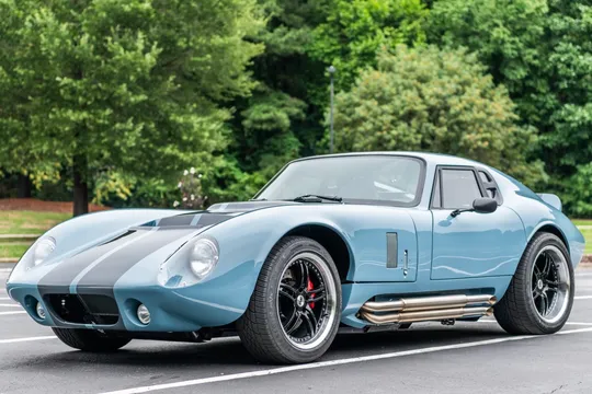 1965 Shelby Daytona Coupe Replica