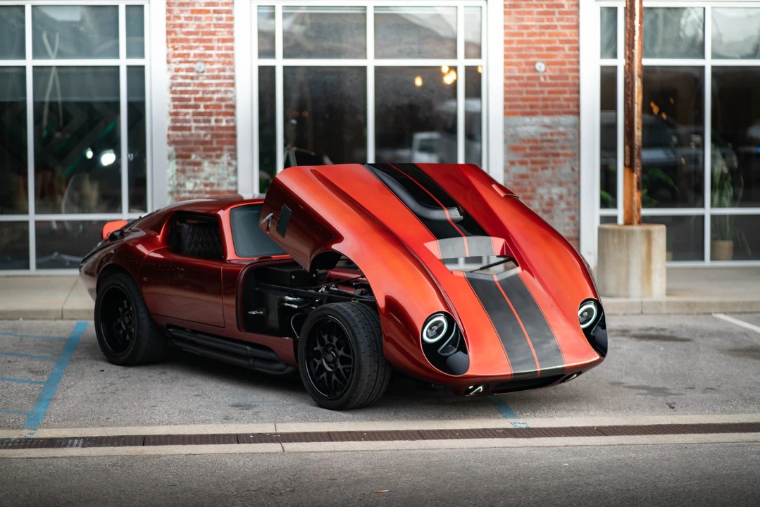 Shelby Daytona Replica - Image 19 of 31
