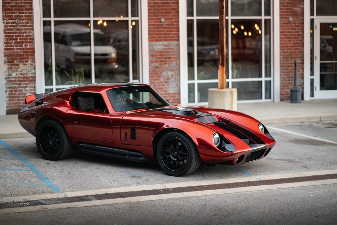 Shelby Daytona Replica - Image 7 of 31