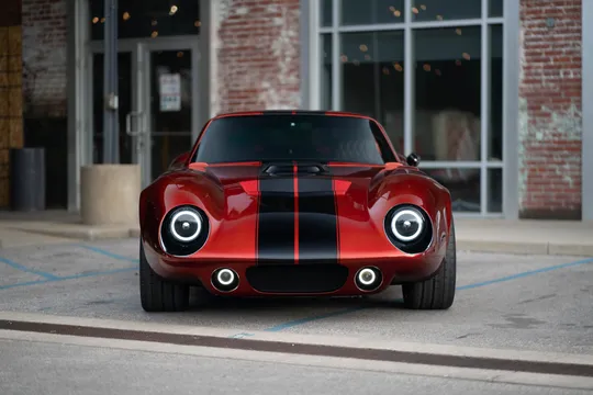 Shelby Daytona Replica - Image 4 of 31