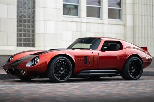 1965 Factory Five Type 65 Coupe