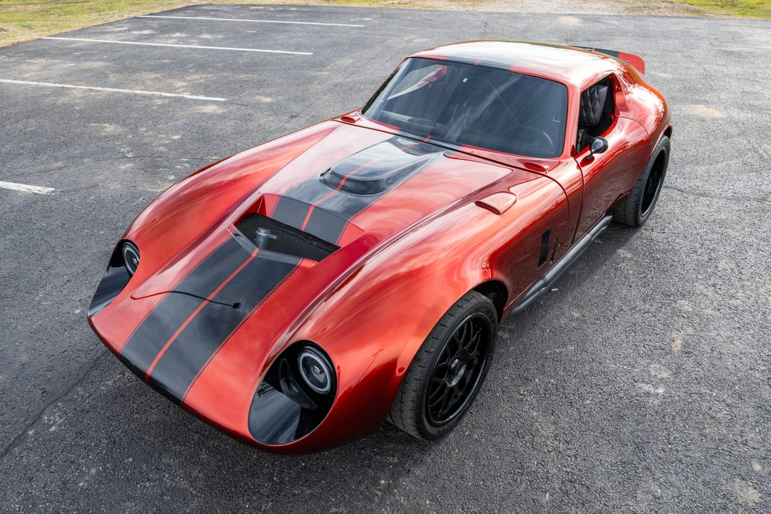Shelby Daytona Replica - Image 20 of 31