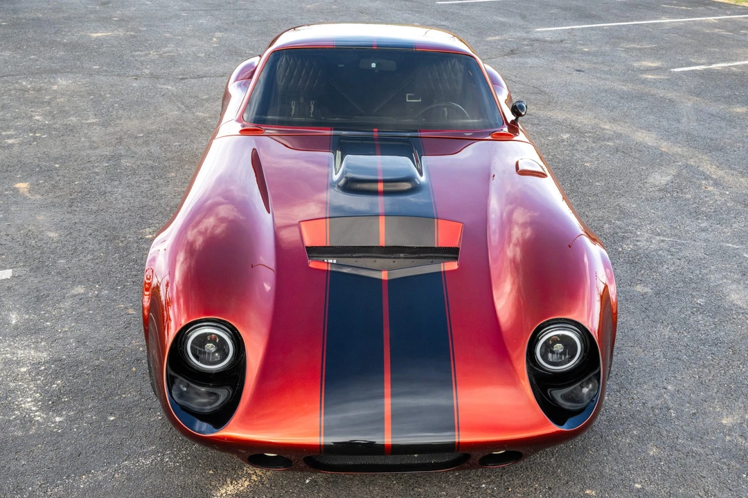 Shelby Daytona Replica - Image 10 of 31