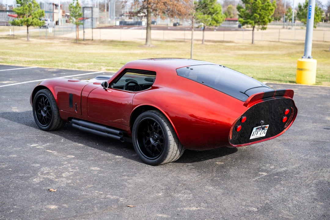 Shelby Daytona Replica - Image 7 of 31