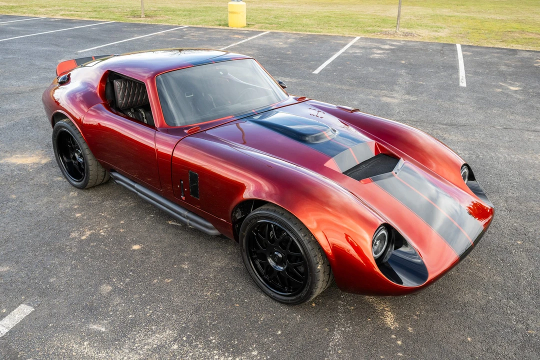Shelby Daytona Replica - Image 11 of 31