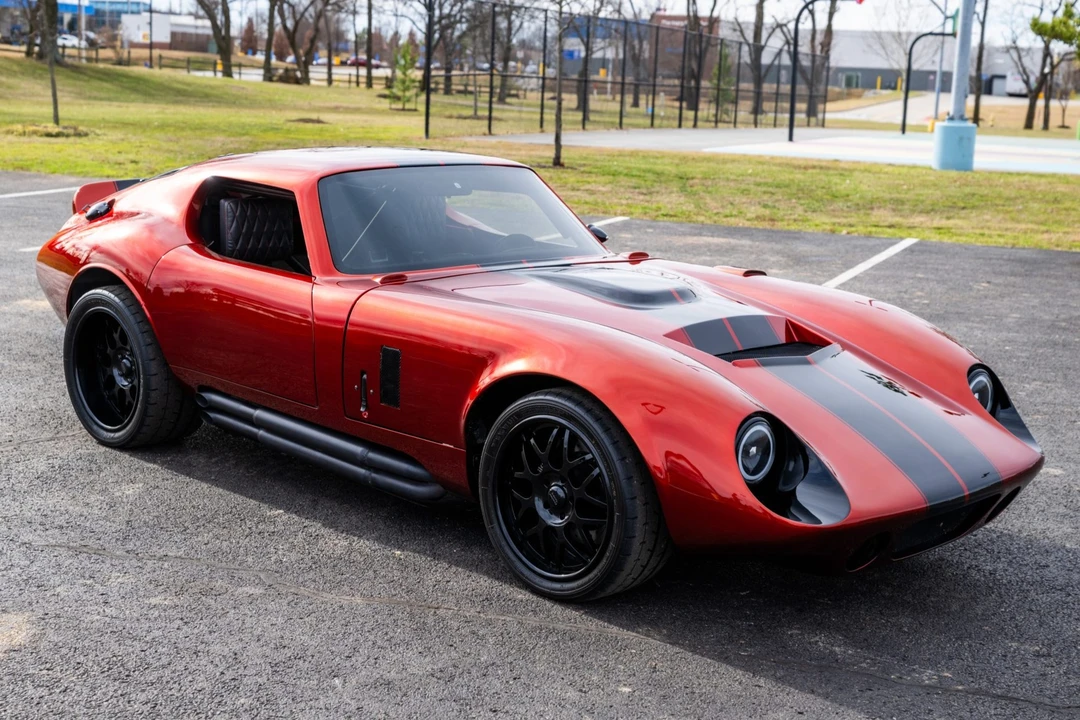 Shelby Daytona Replica - Image 1 of 31