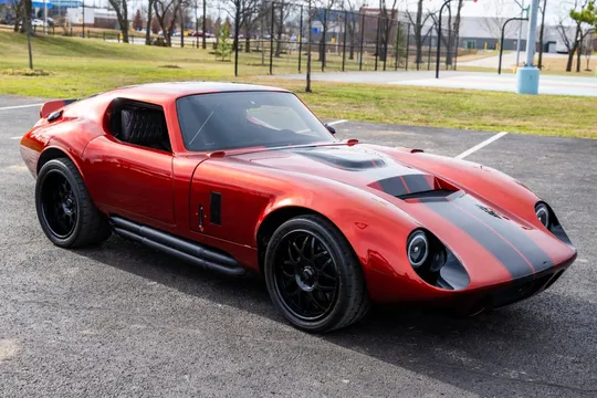 1965 Factory Five Racing Type 65 Coupe