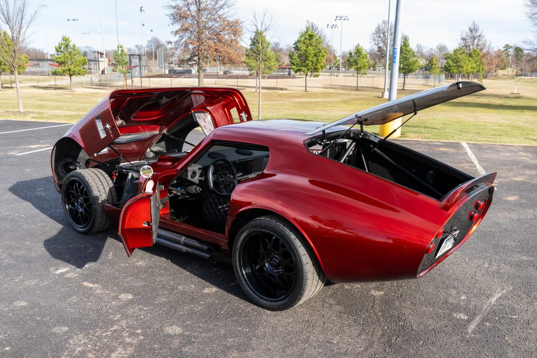 Shelby Daytona Replica - Image 26 of 31