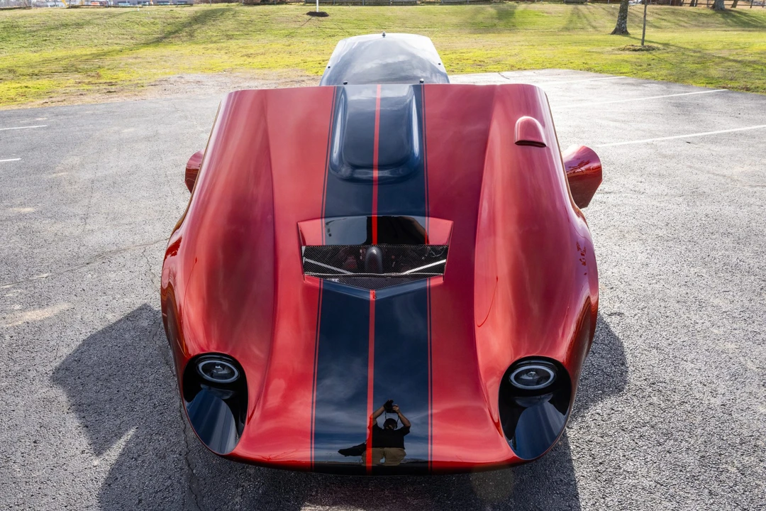 Shelby Daytona Replica - Image 21 of 31