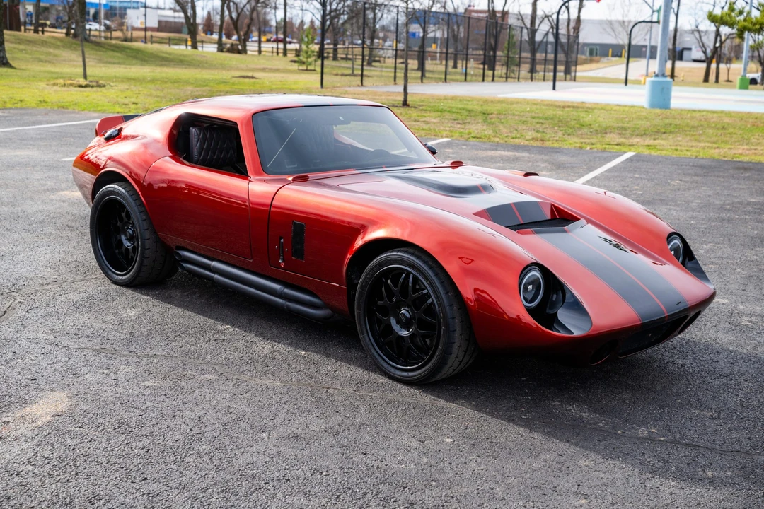 Shelby Daytona Replica - Image 3 of 31