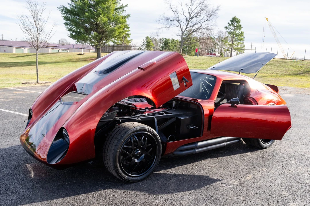 Shelby Daytona Replica - Image 28 of 31