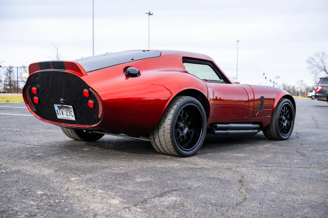 Shelby Daytona Replica - Image 5 of 31
