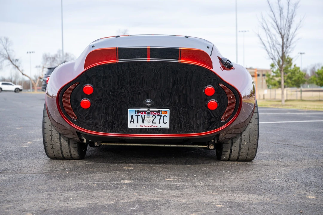 Shelby Daytona Replica - Image 6 of 31