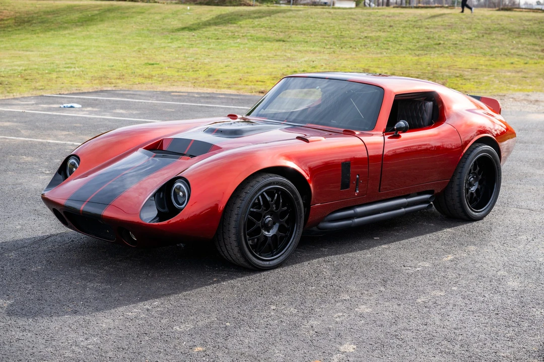 Shelby Daytona Replica - Image 9 of 31