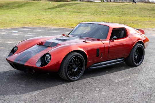 1965 Factory Five Racing Type 65 Coupe