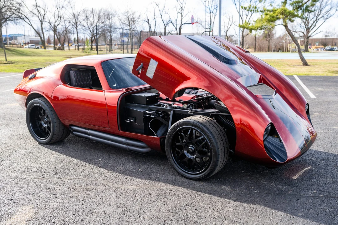 Shelby Daytona Replica - Image 22 of 31