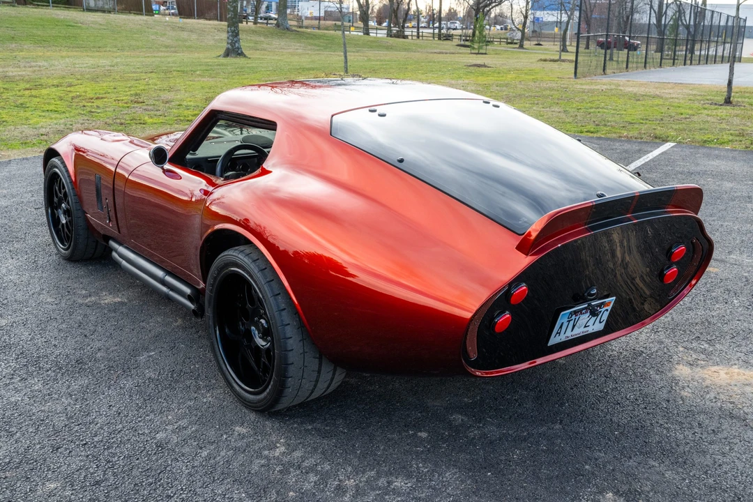 Shelby Daytona Replica - Image 15 of 31