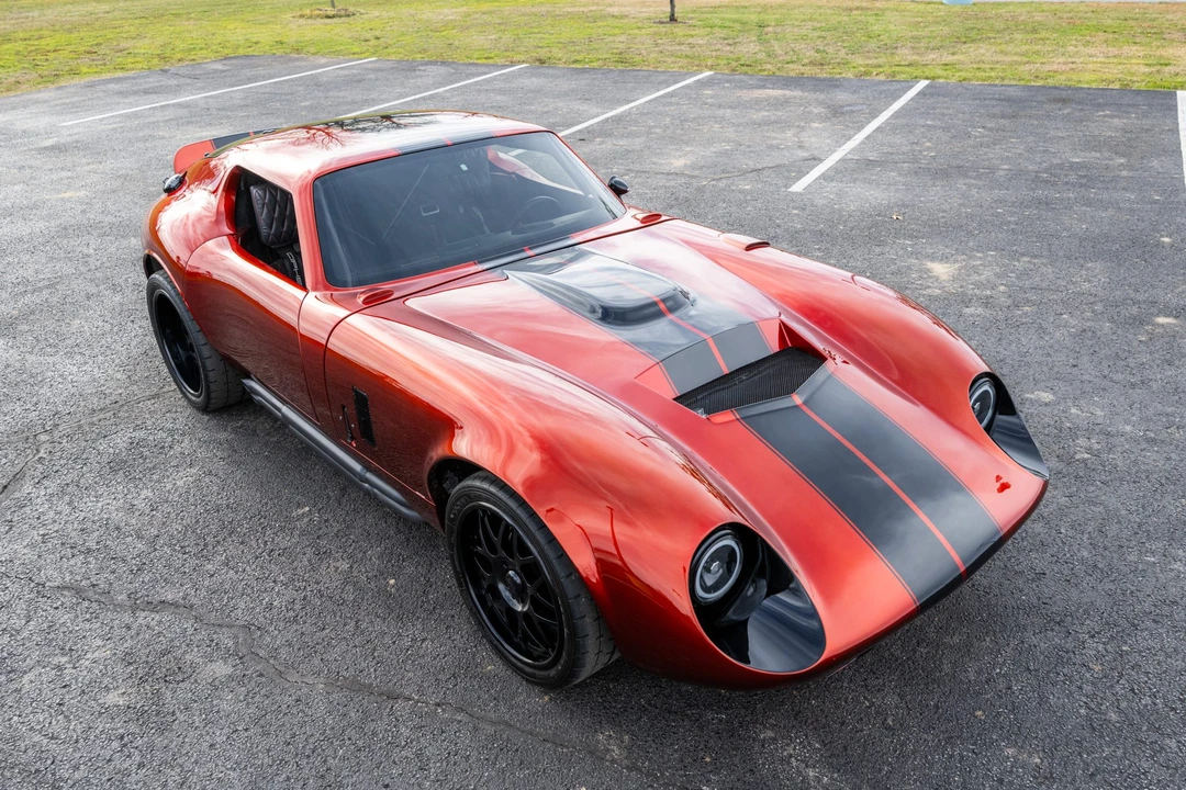 Shelby Daytona Replica - Image 19 of 31