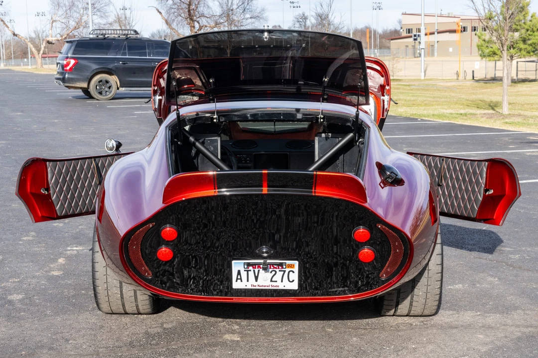 Shelby Daytona Replica - Image 25 of 31