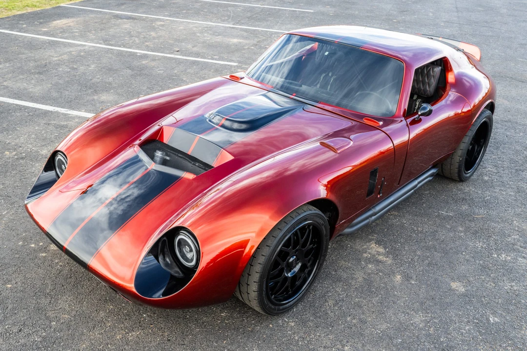 Shelby Daytona Replica - Image 17 of 31