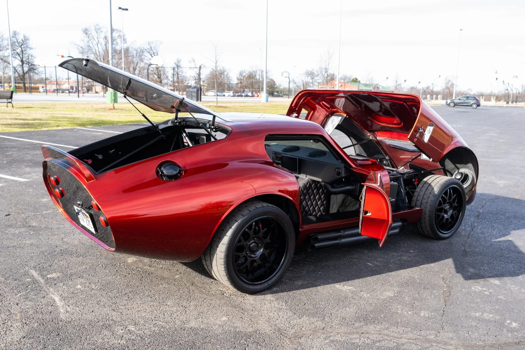 Shelby Daytona Replica - Image 24 of 31